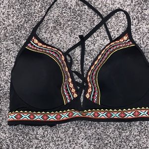 Shade and shore Bikini top!